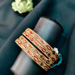 designed bangles : size 2/2