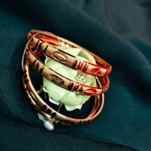 designed bangles : size 2/2