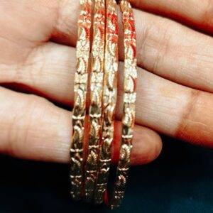 designed bangles : size 2/2