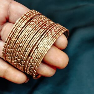 designed bangles : size 2/2
